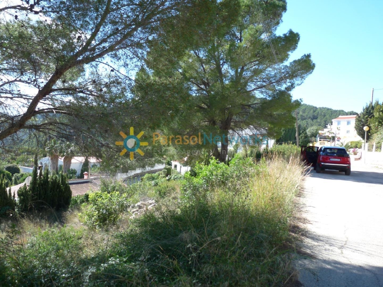 till salu tomt Platja D'oliva Safor 2