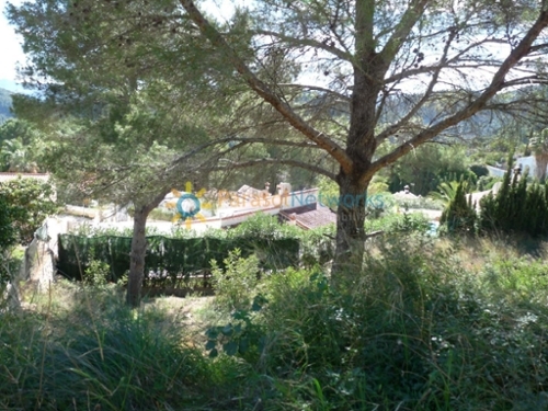 Platja D''oliva Safor tomt foto 6263414