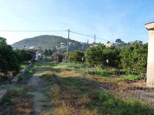 Platja D''oliva Safor tomt foto 6263416