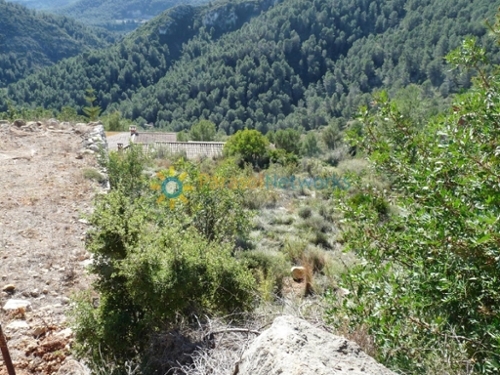 Platja D''oliva Safor tomt foto 6263447