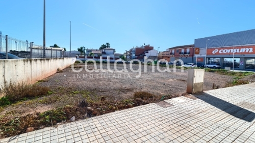 Playa De Chilches Plana Baixa tomt foto 6257963