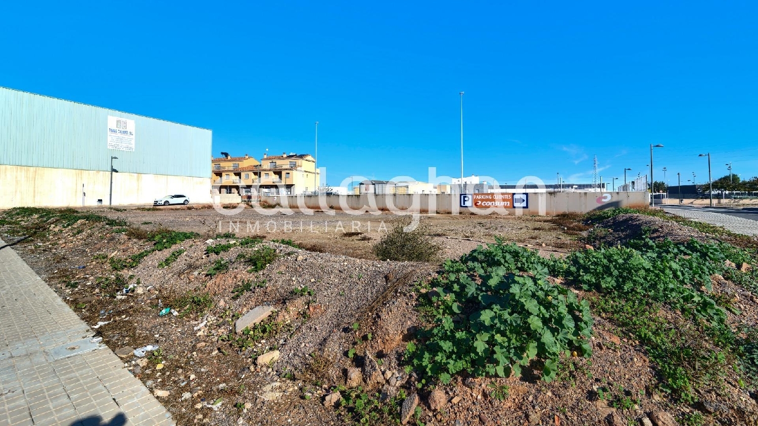  till salu tomt Playa De Chilches Plana Baixa 6