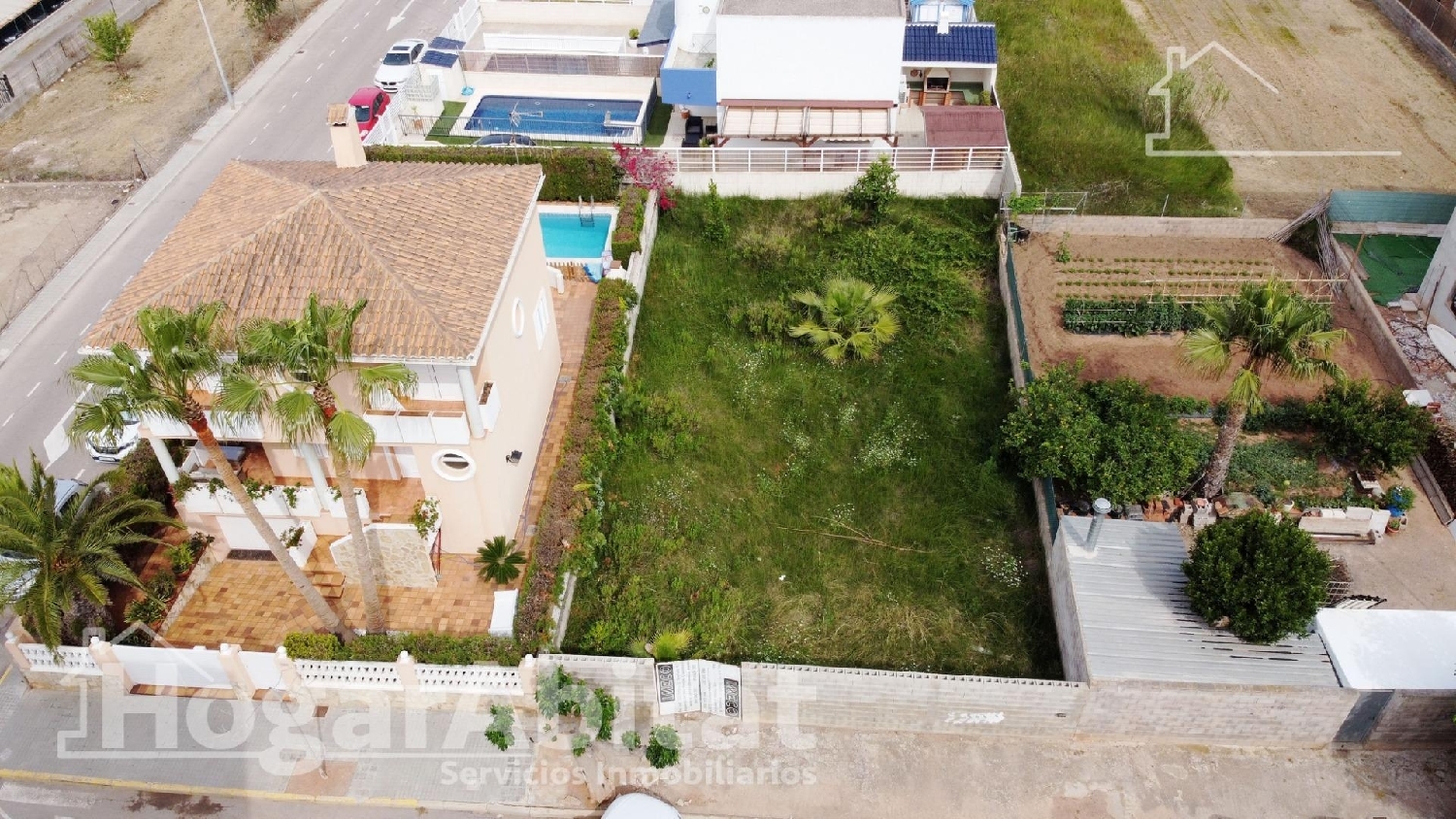 for sale plot Nules Plana Baixa 2