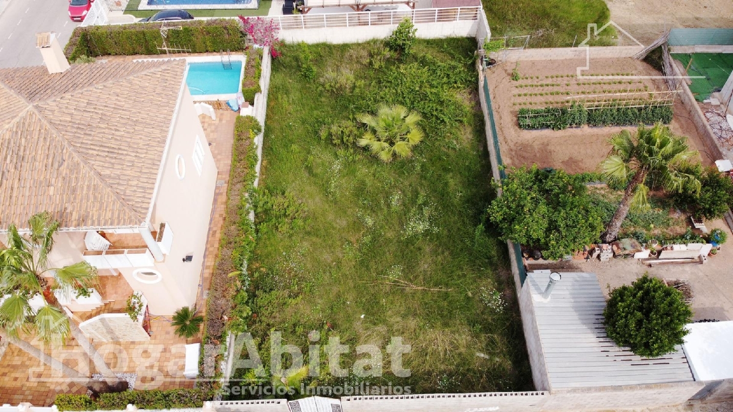  for sale plot Nules Plana Baixa 4