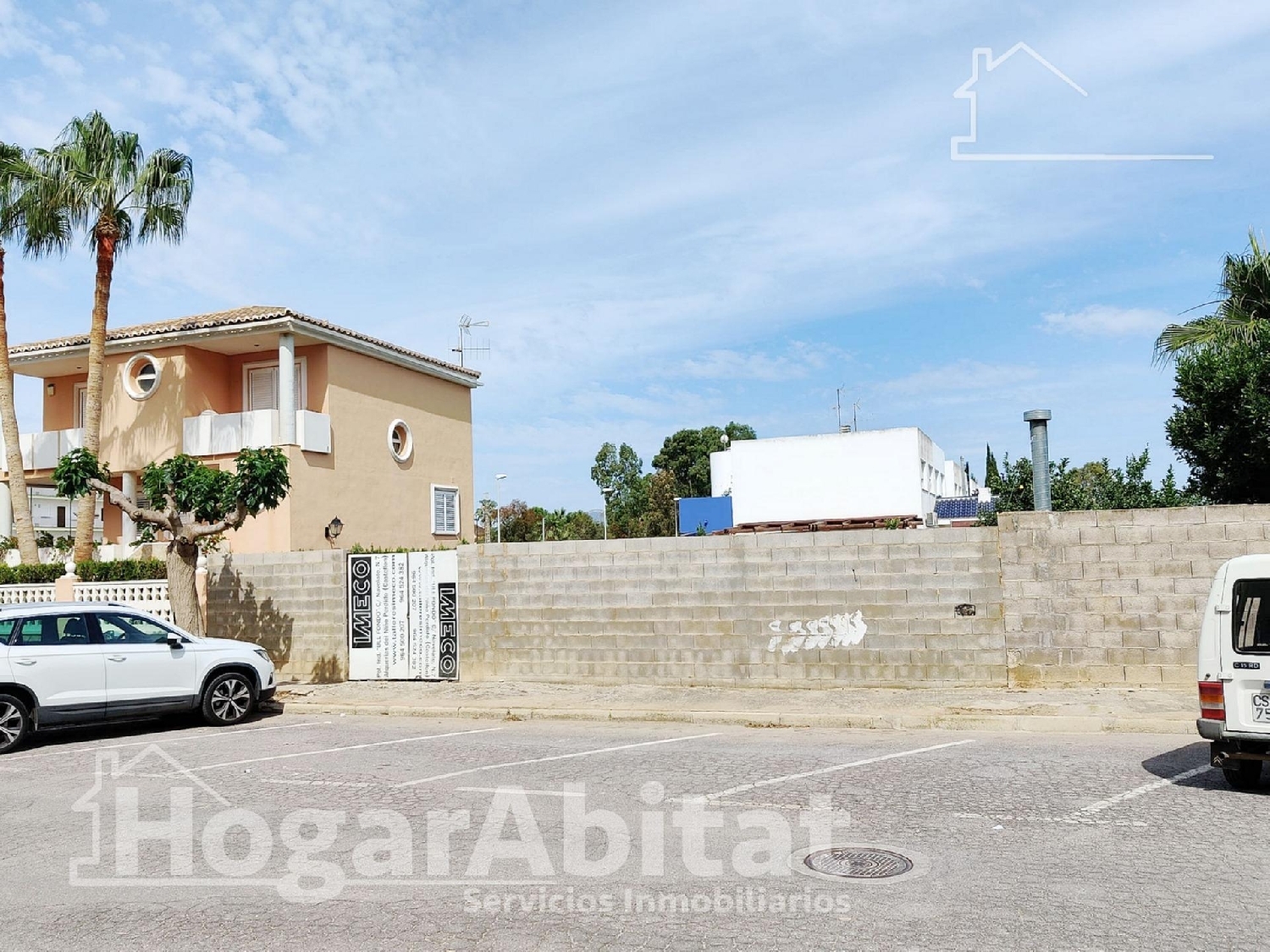 for sale plot Nules Plana Baixa 3