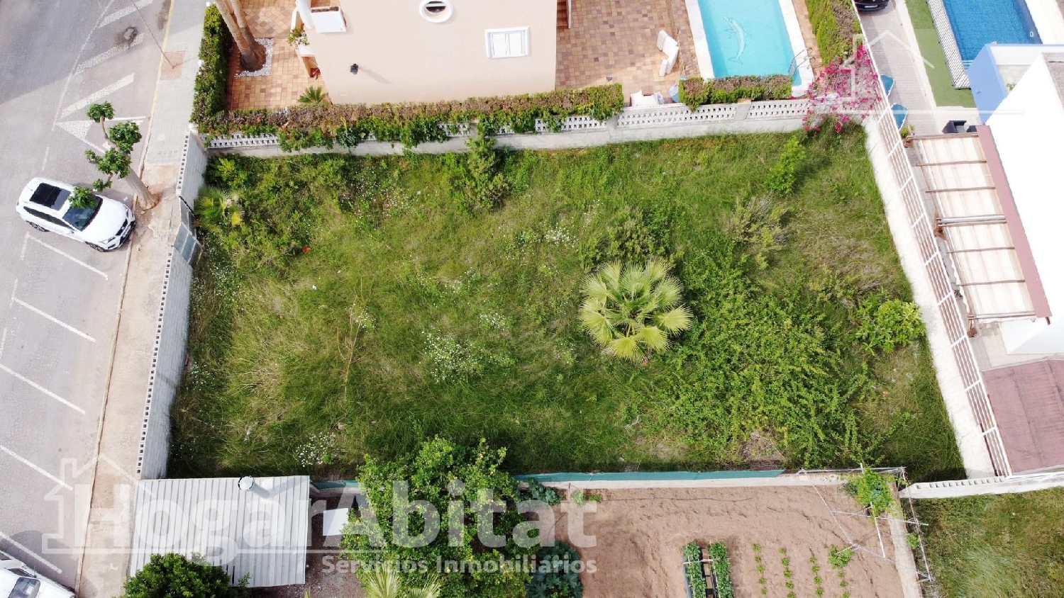  for sale plot Nules Plana Baixa 1