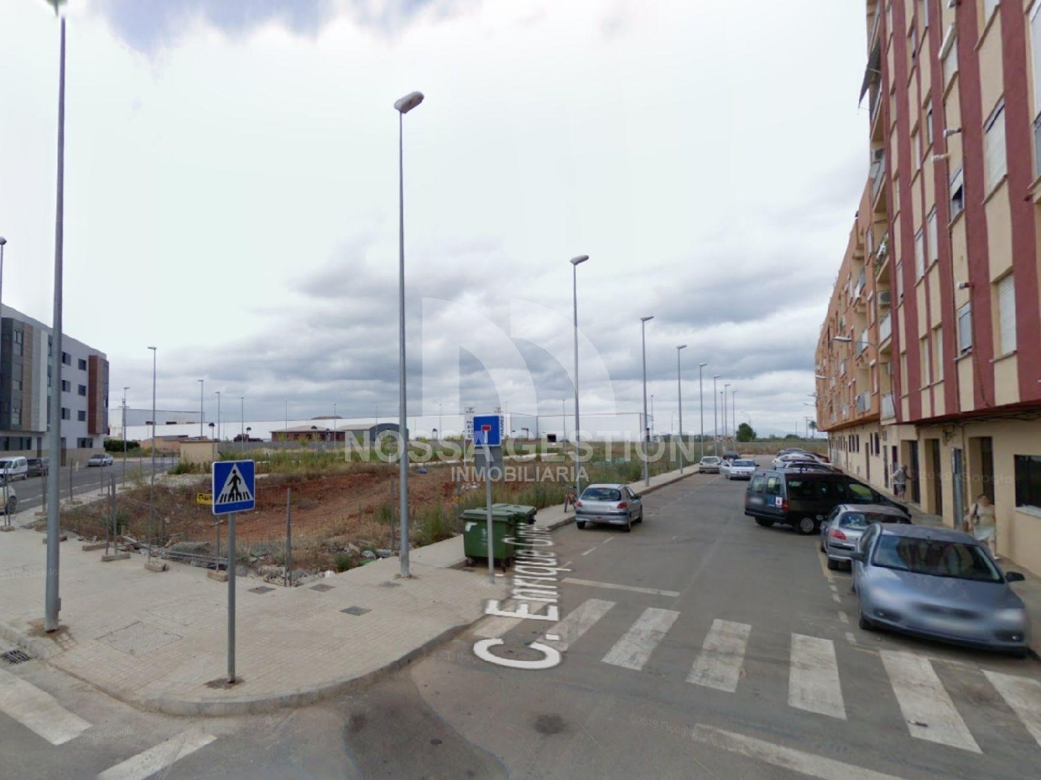  till salu tomt Playa De Nules Plana Baixa 1