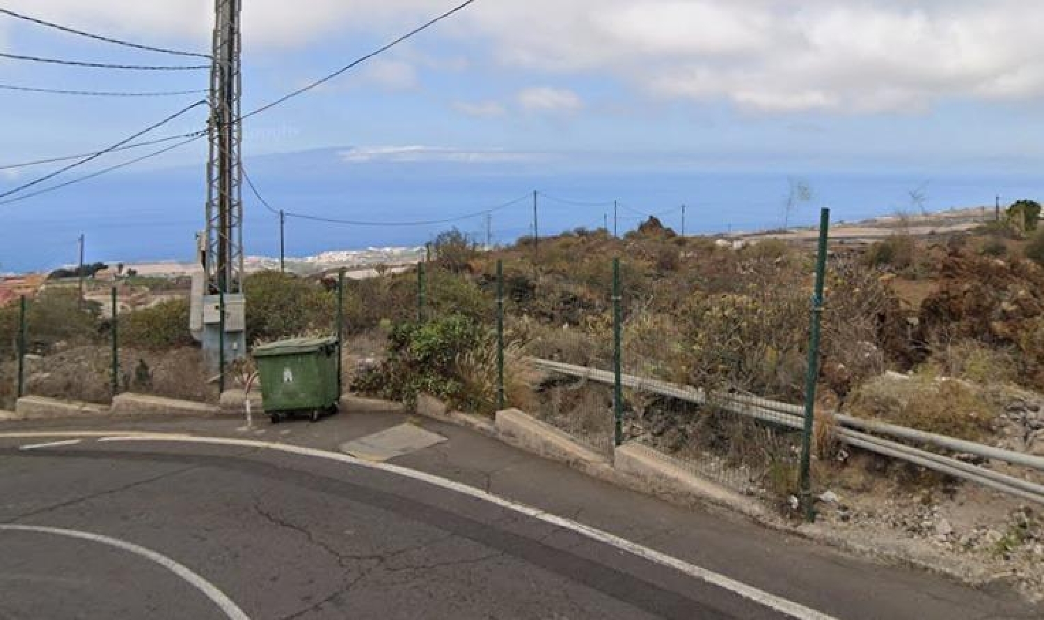  till salu tomt Playa De San Juan Zona Suroeste 4