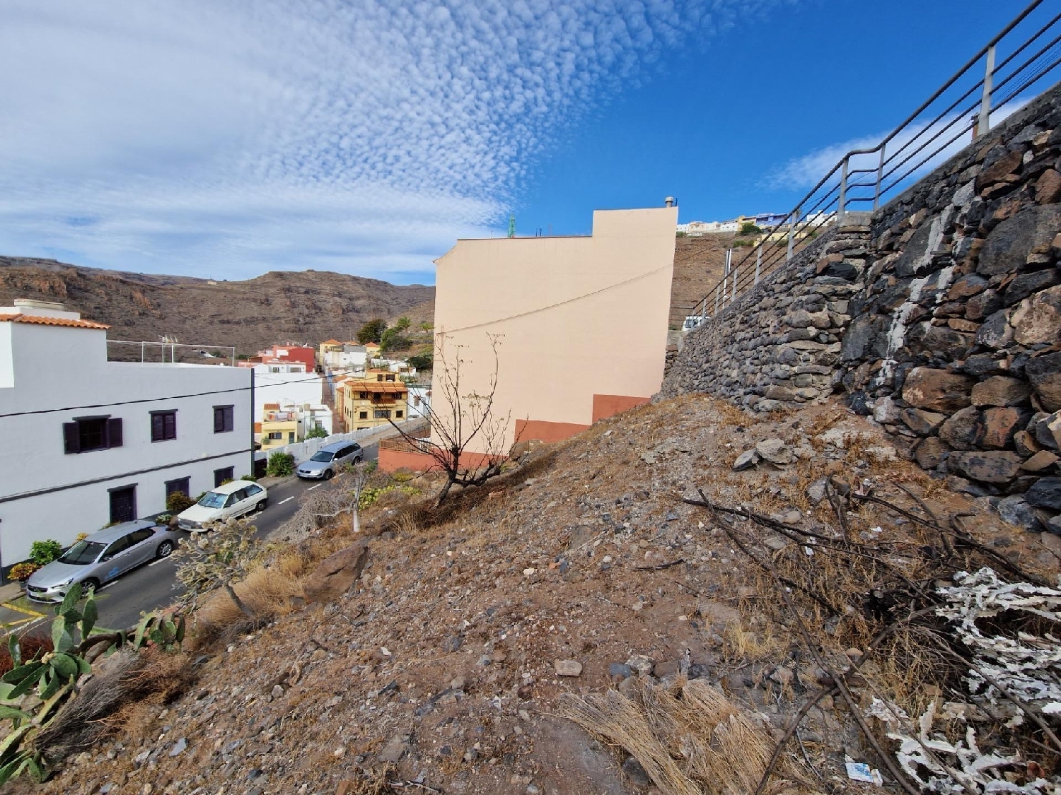 till salu tomt Playa De Santiago Gomera (La) 3