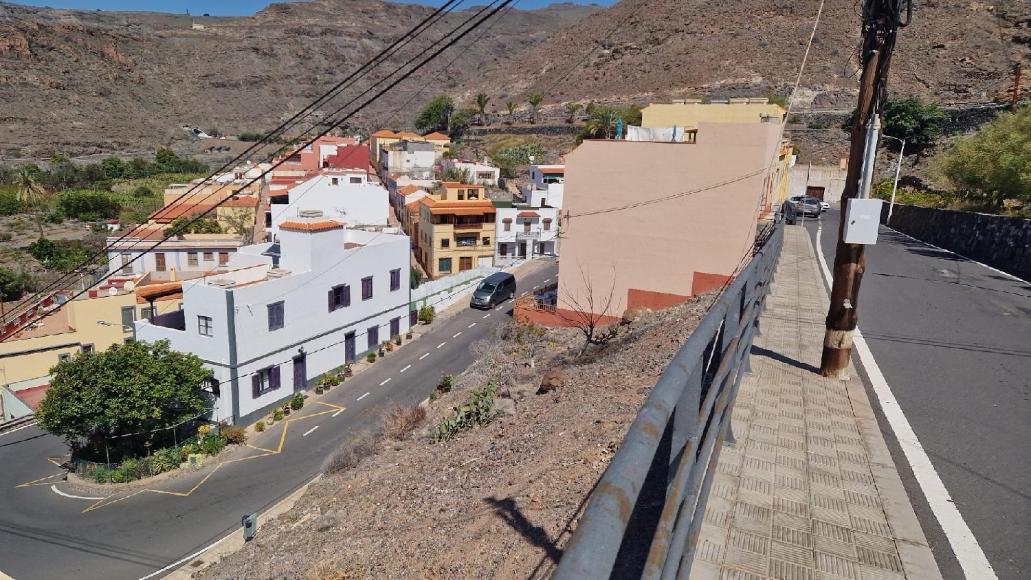  till salu tomt Playa De Santiago Gomera (La) 5
