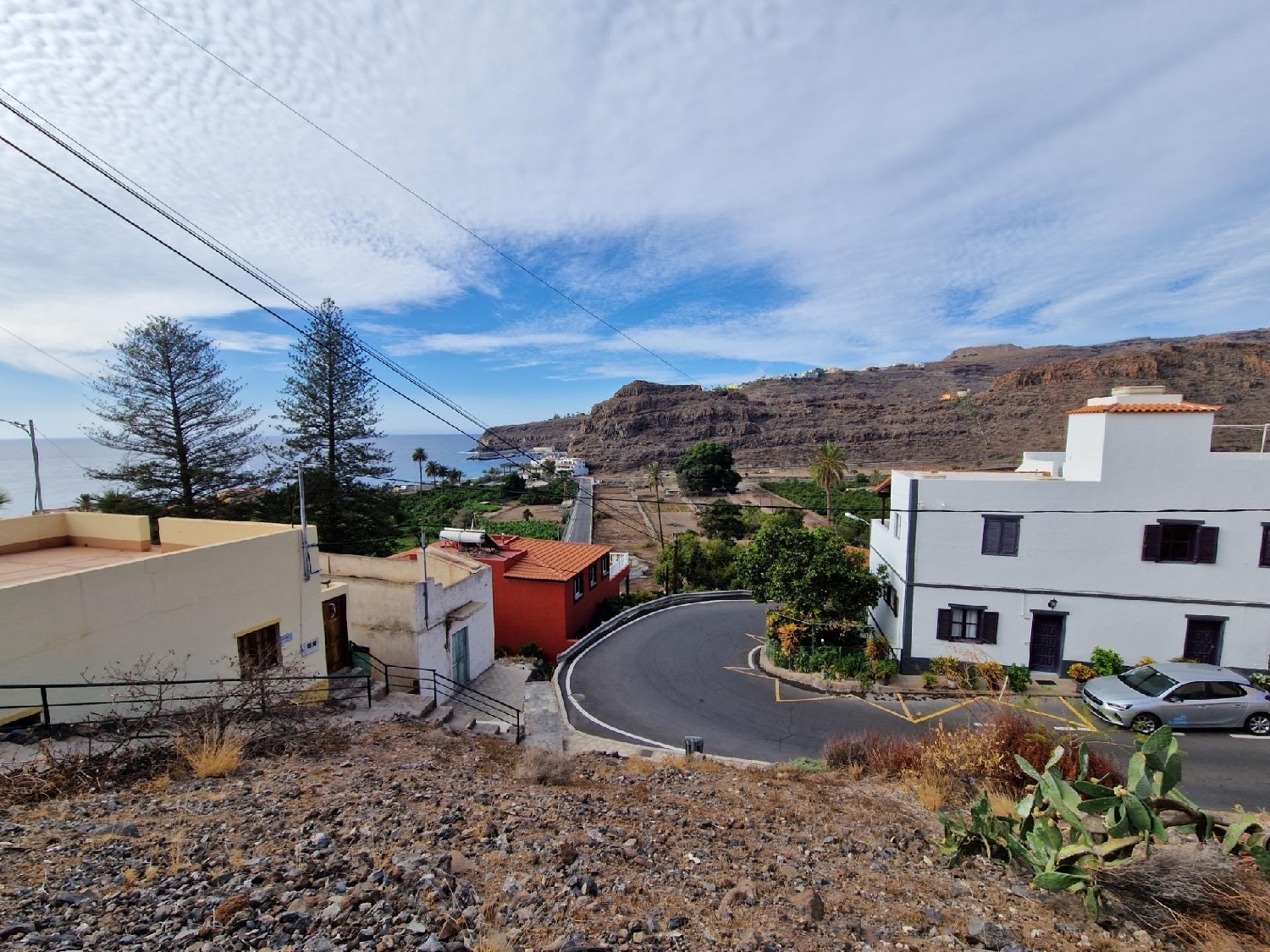  till salu tomt Playa De Santiago Gomera (La) 4
