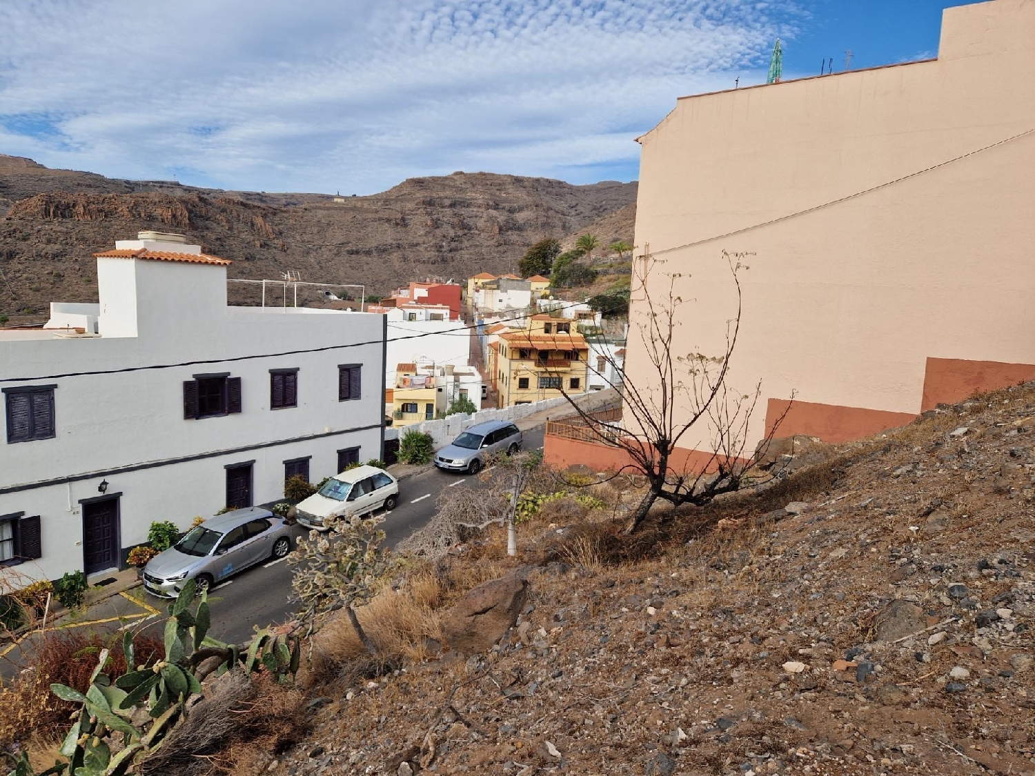 till salu tomt Playa De Santiago Gomera (La) 2