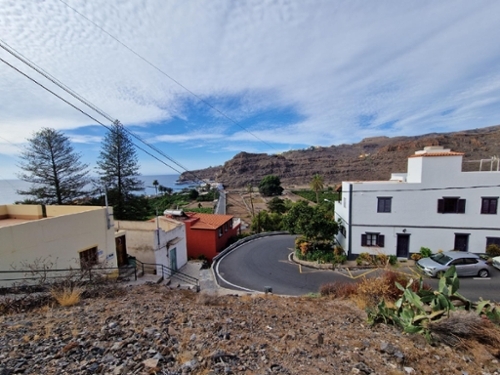 Playa De Santiago Gomera (La) tomt foto 6220971