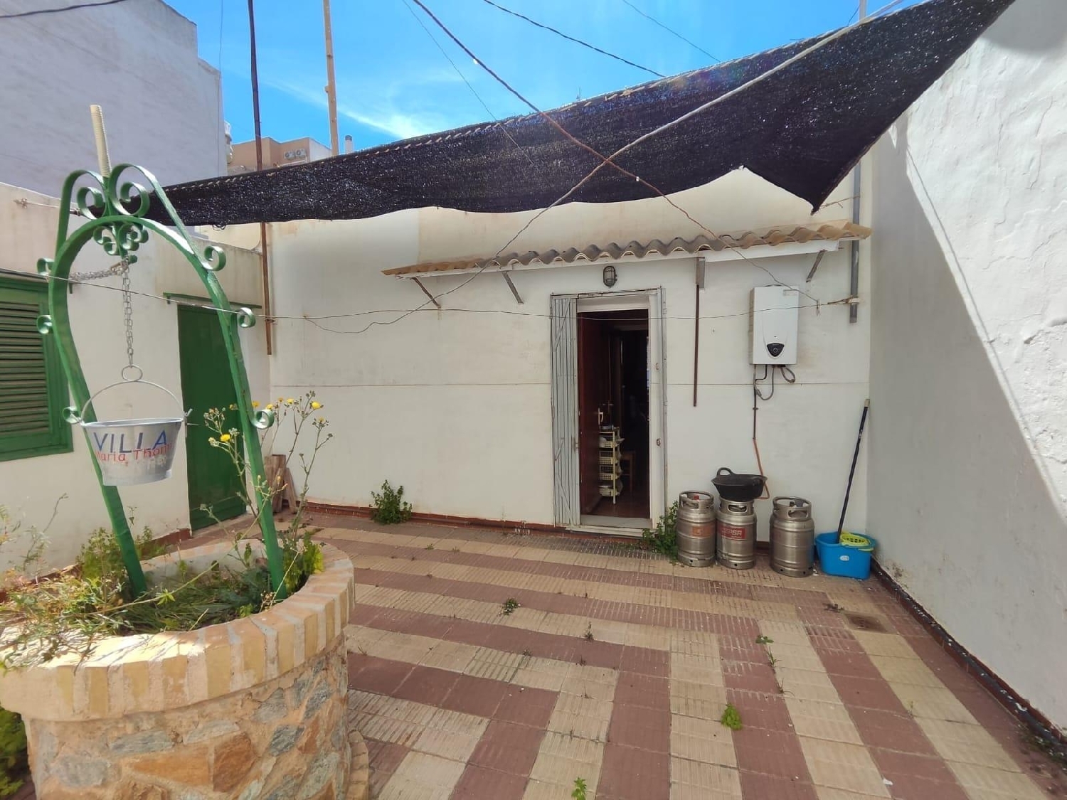  till salu tomt Playa Del Cura Baix Segura 21