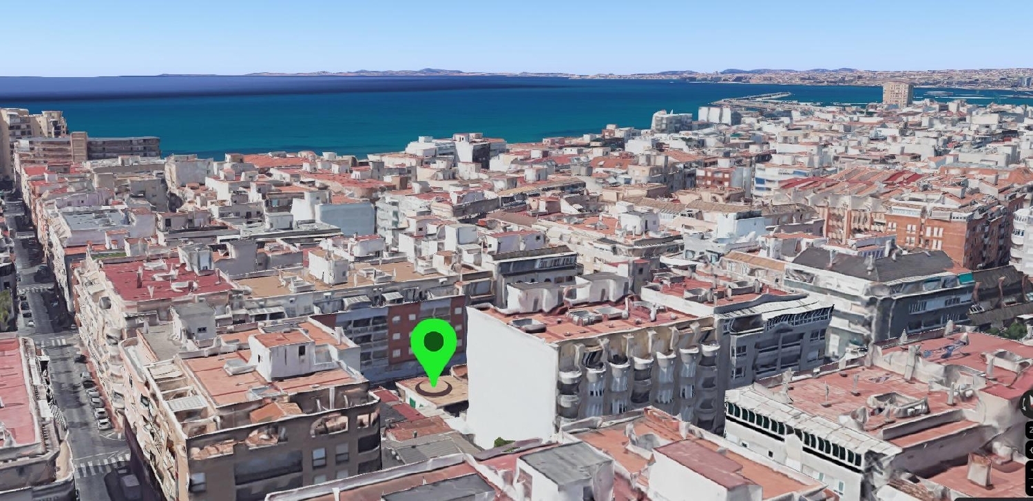  till salu tomt Playa Del Cura Baix Segura 35
