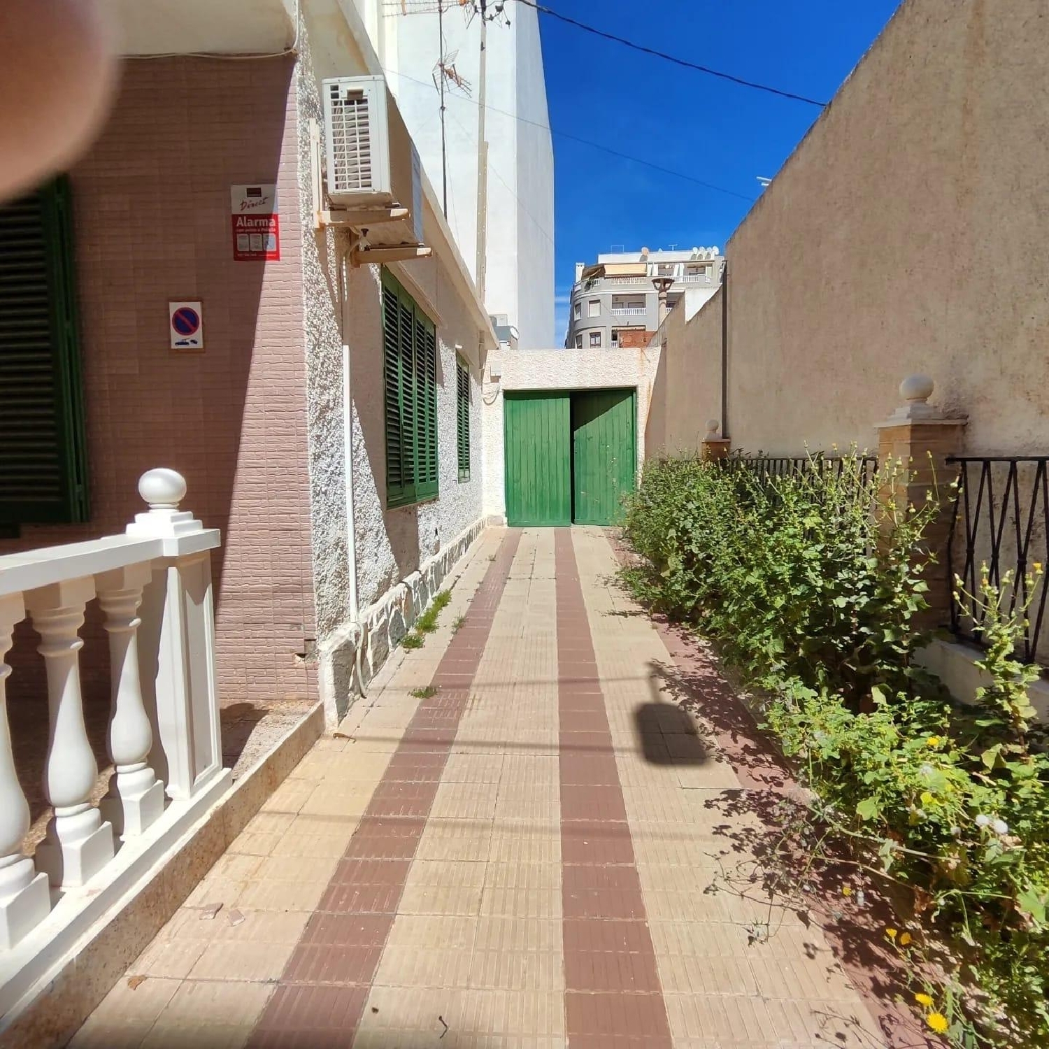  till salu tomt Playa Del Cura Baix Segura 32
