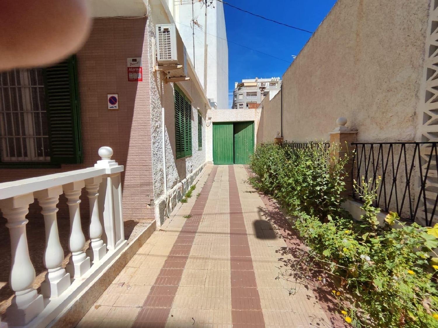  till salu tomt Playa Del Cura Baix Segura 4