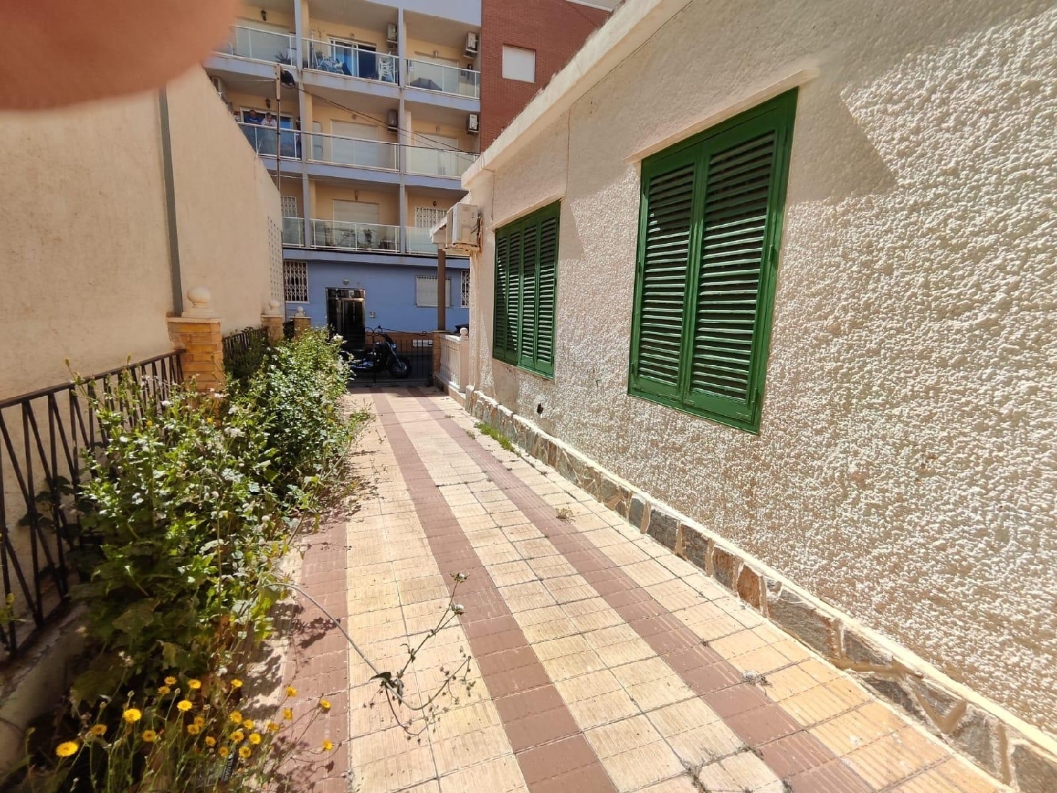  till salu tomt Playa Del Cura Baix Segura 31