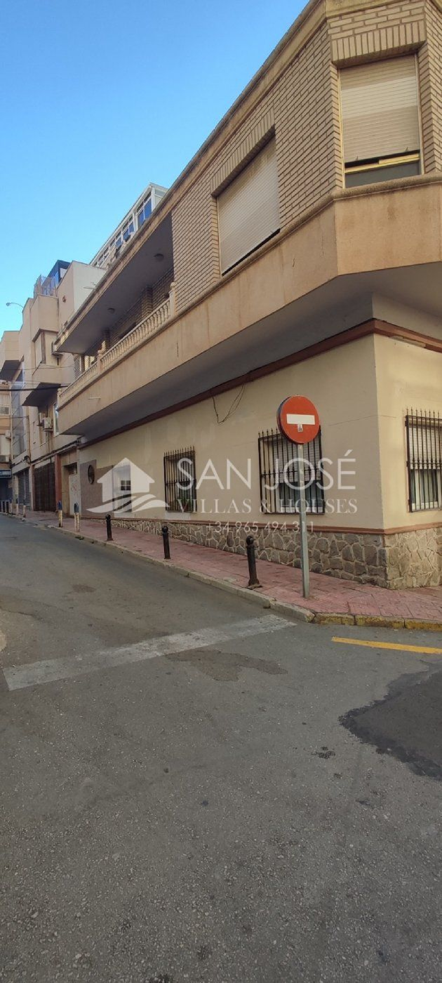  till salu tomt Playa Del Cura Baix Segura 7