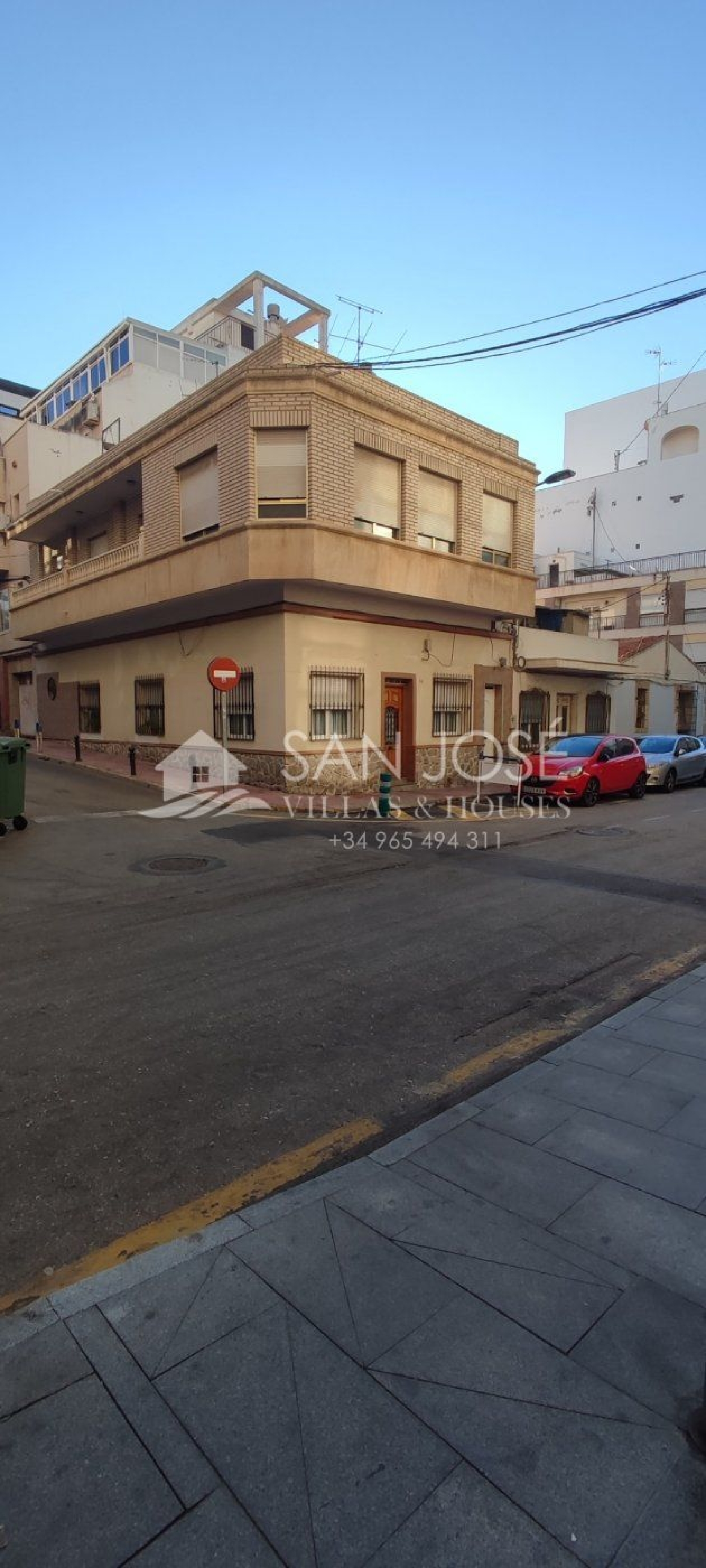 till salu tomt Playa Del Cura Baix Segura 3