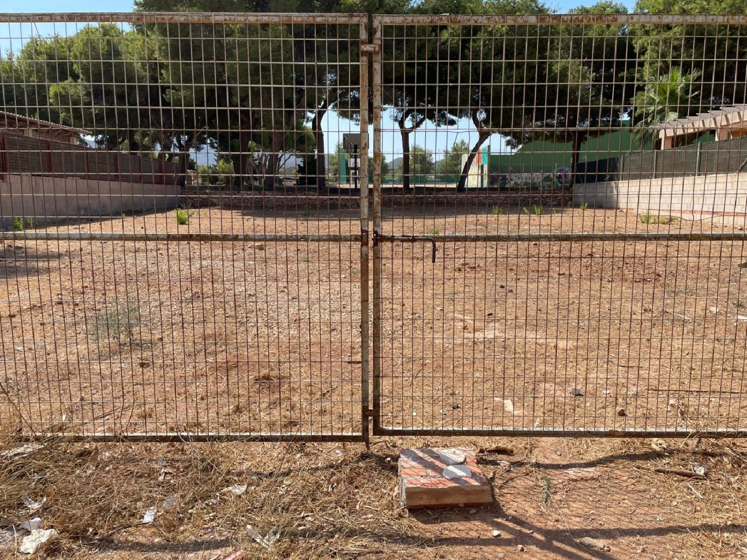  till salu tomt Atamaría Campo De Cartagena 4