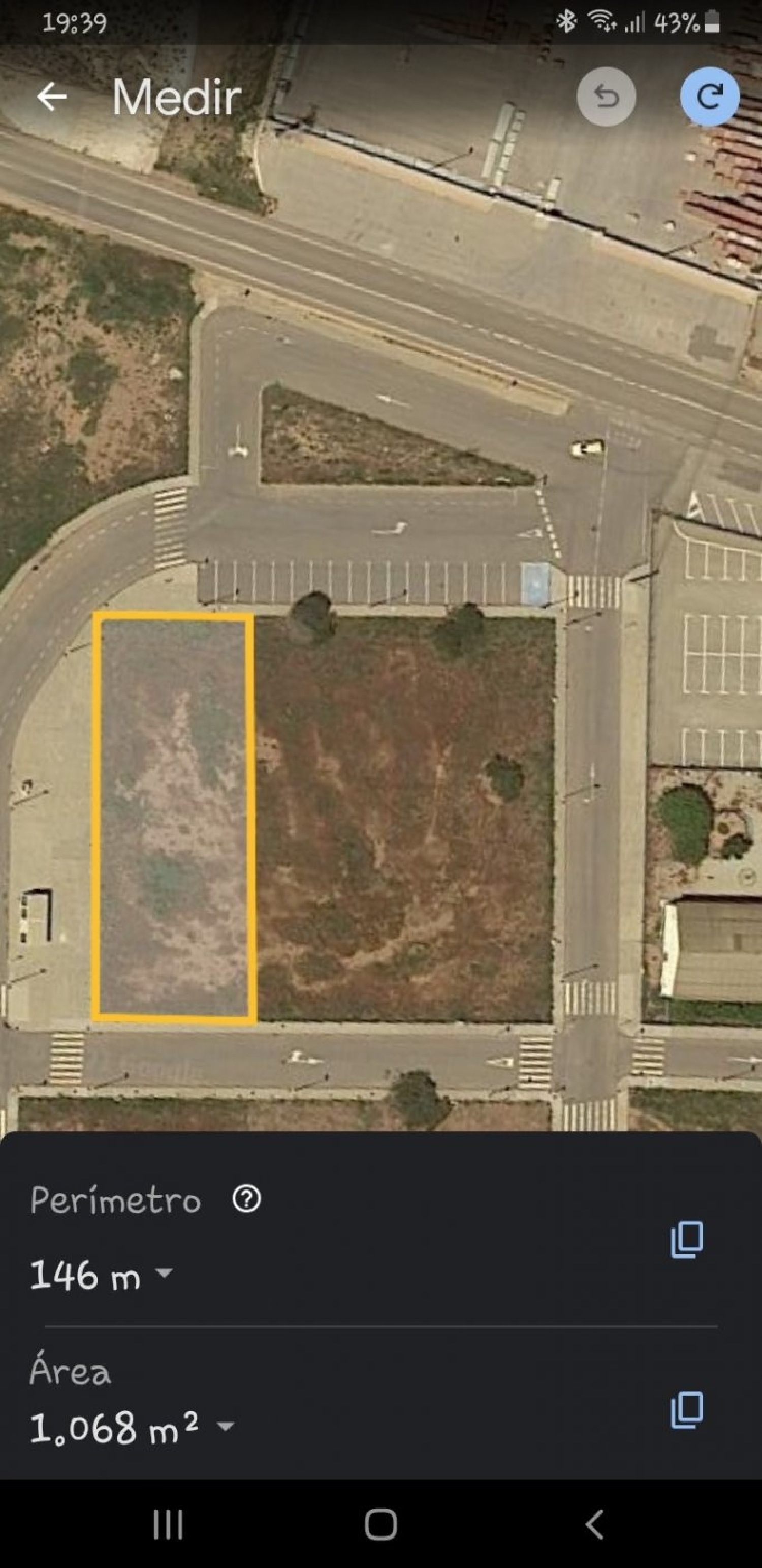  till salu tomt Playa Honda Campo De Cartagena 5