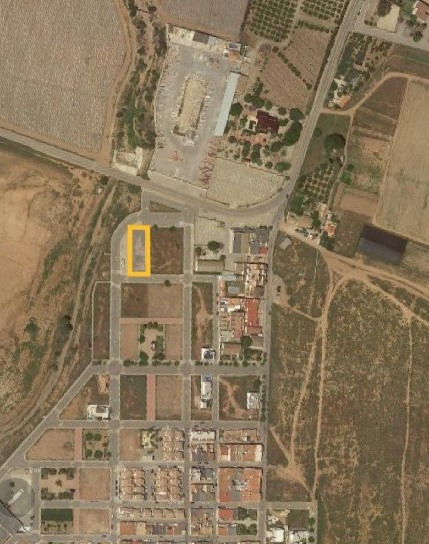  till salu tomt Playa Honda Campo De Cartagena 7