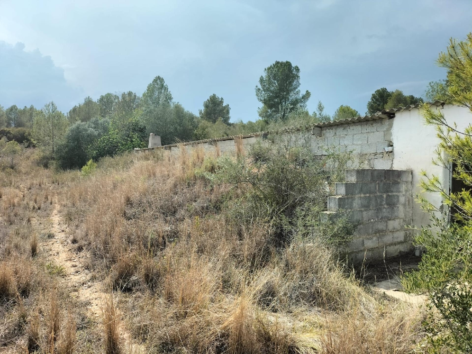 till salu tomt Playamonte Canal De Navarrés 4