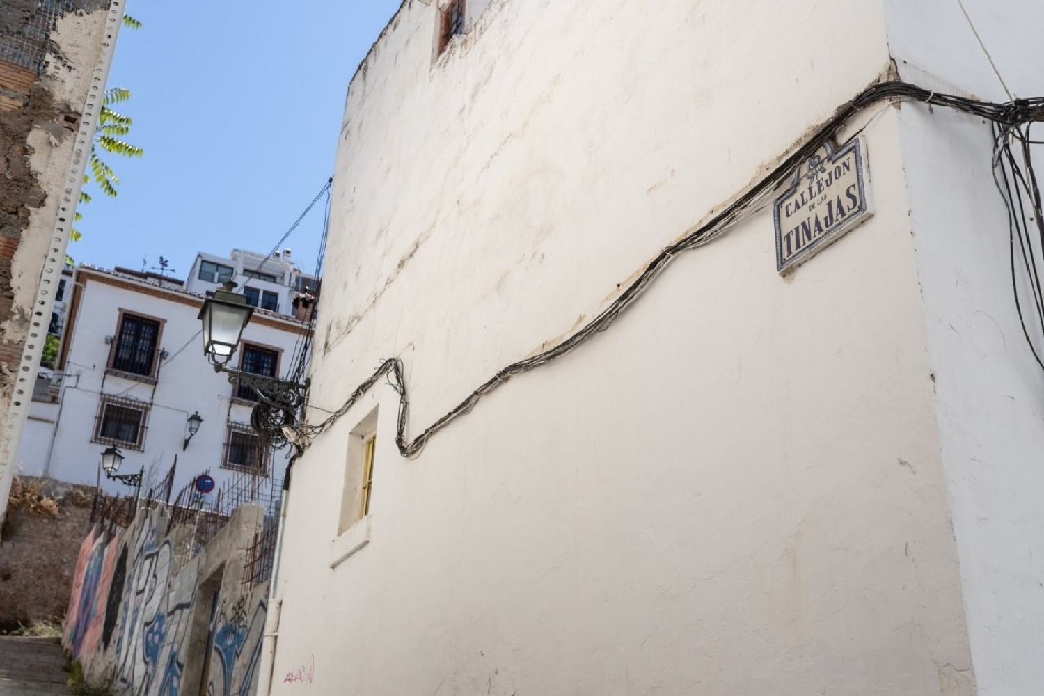 till salu tomt Albaicín Vega De Granada 2