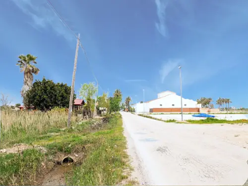 Poblenou Del Delta Montsià tomt foto 6208649
