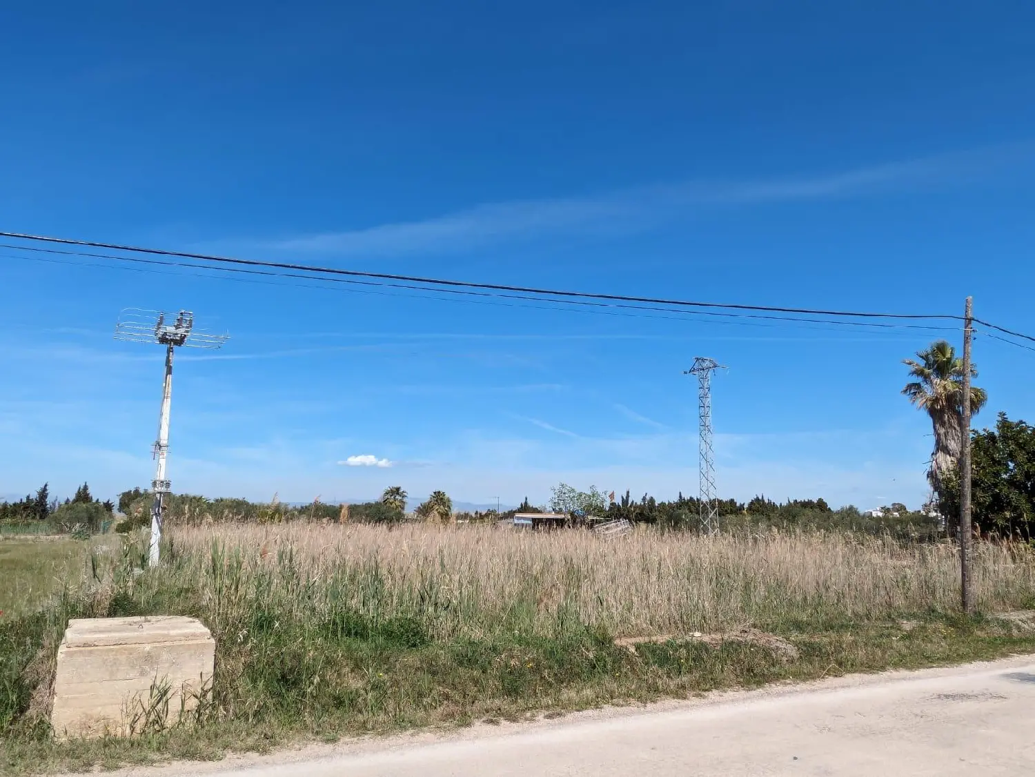  till salu tomt Poblenou Del Delta Montsià 4