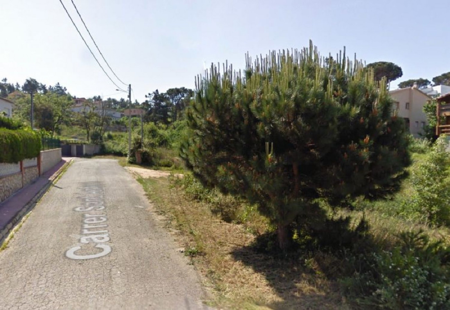 till salu tomt Poligon Industrial Puigtio Selva 3