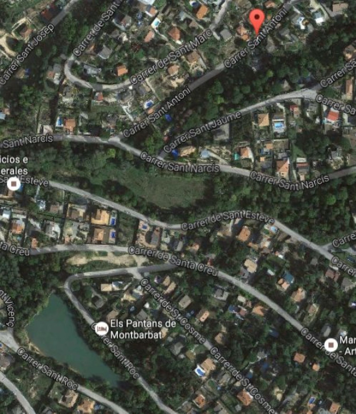  till salu tomt Poligon Industrial Puigtio Selva 4