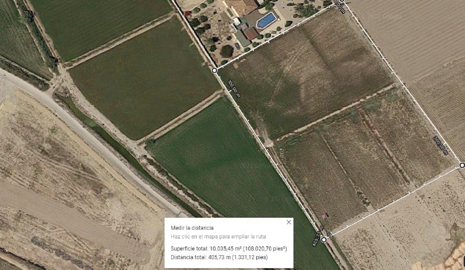  till salu tomt Poligono Industrial Faima Baix Vinalopó 1