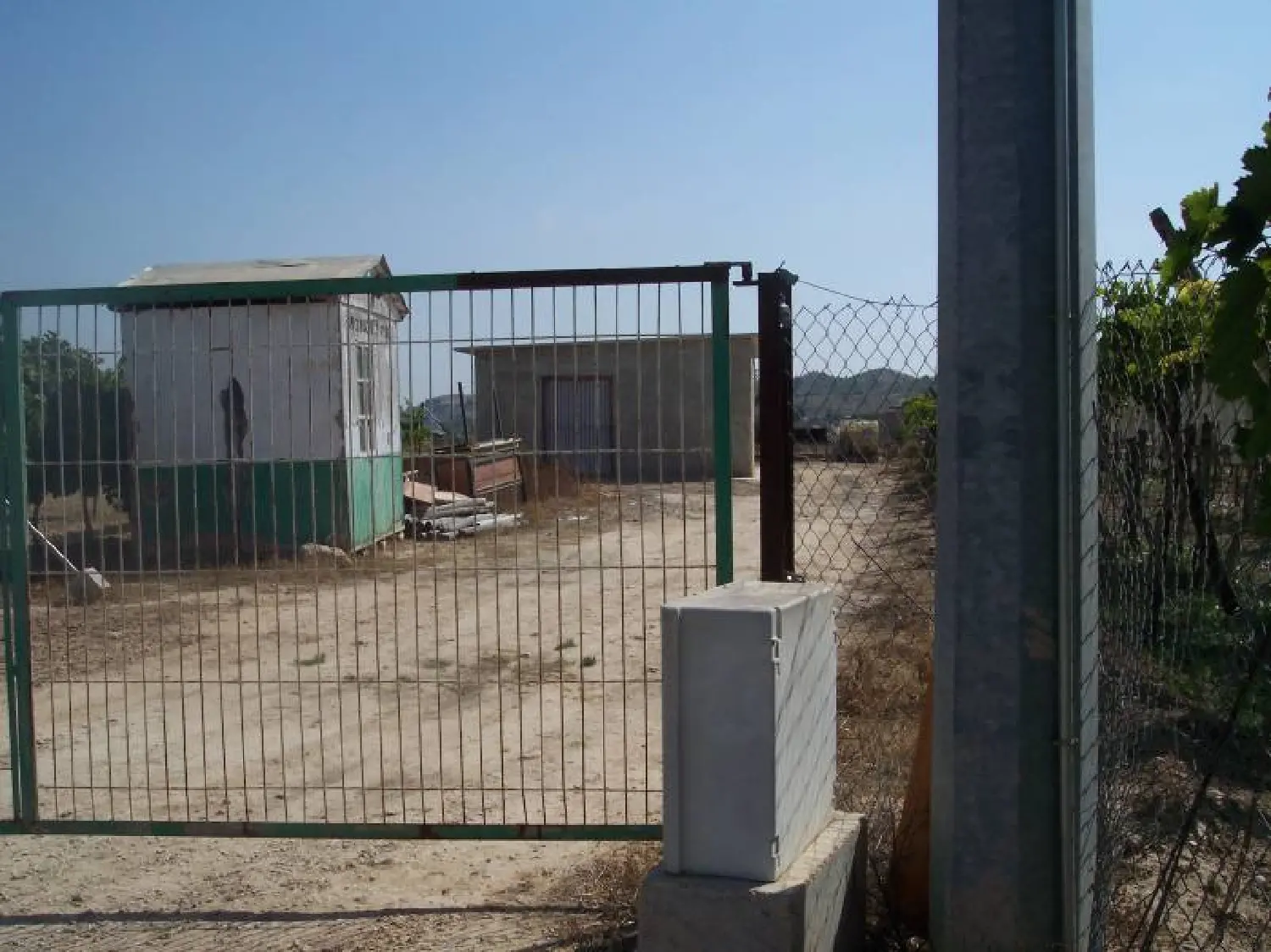  till salu tomt La Canalosa Vinalopó Mitjà 1