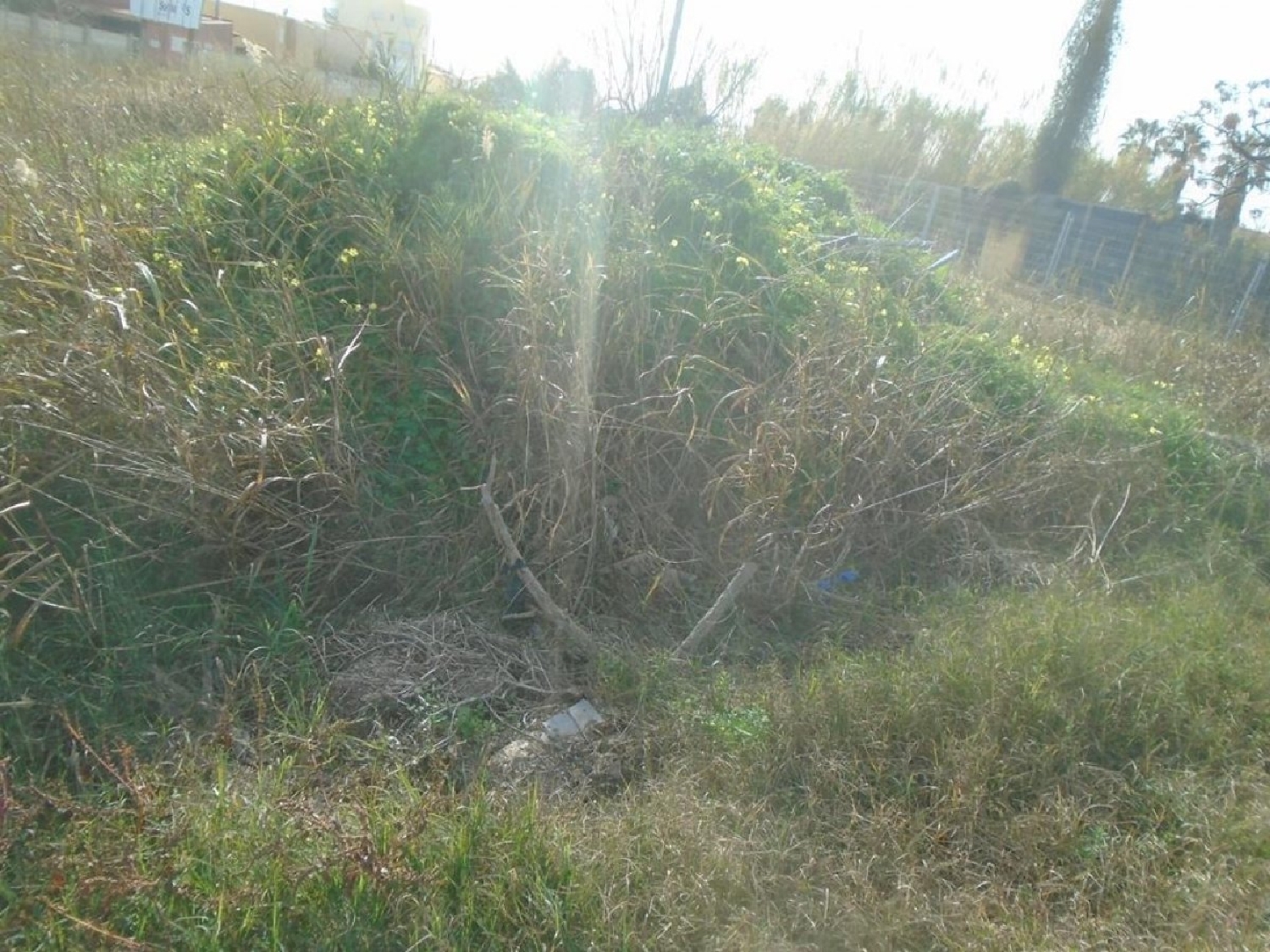 till salu tomt Poligono Industrial Plana Alta 8