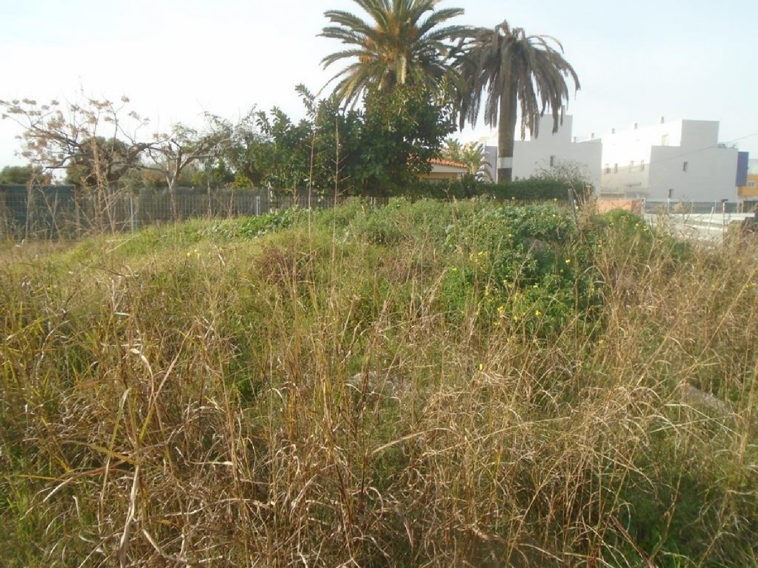  till salu tomt Poligono Industrial Plana Alta 7