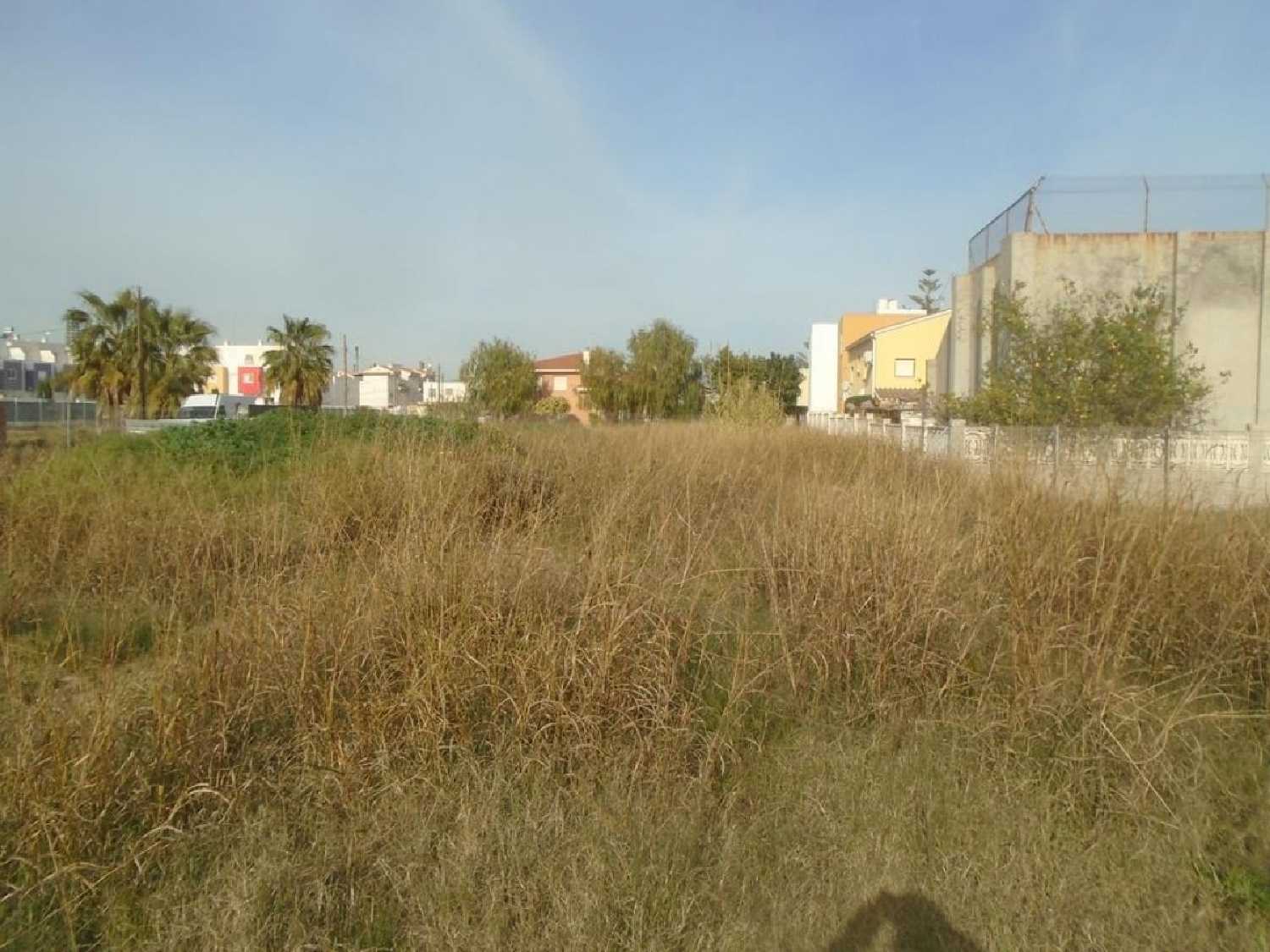 till salu tomt Poligono Industrial Plana Alta 3