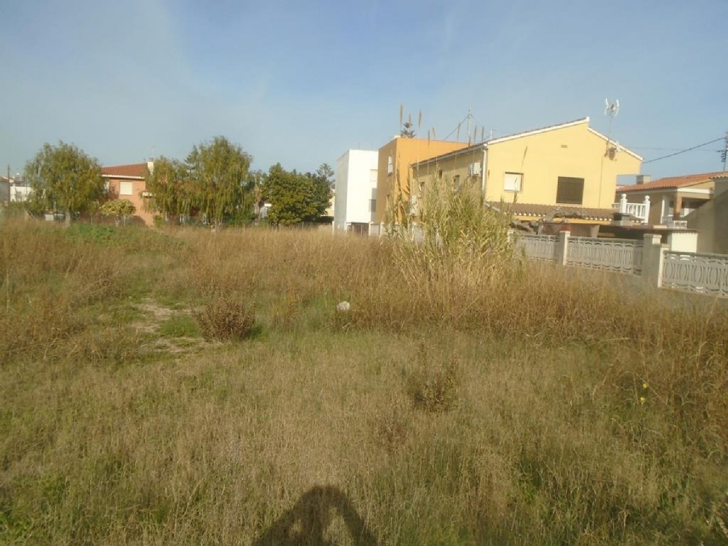  till salu tomt Poligono Industrial Plana Alta 1