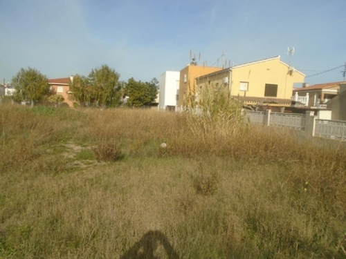Poligono Industrial Plana Alta tomt foto 6244131