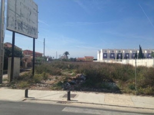 Poligono Industrial Plana Alta tomt foto 6250325