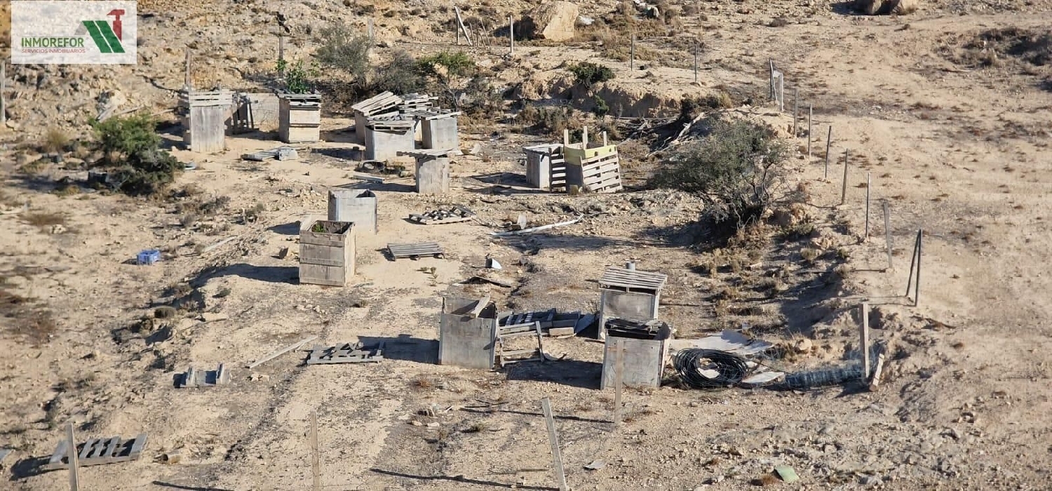  till salu tomt Poligono Industrial Els Plans Alacantí 5