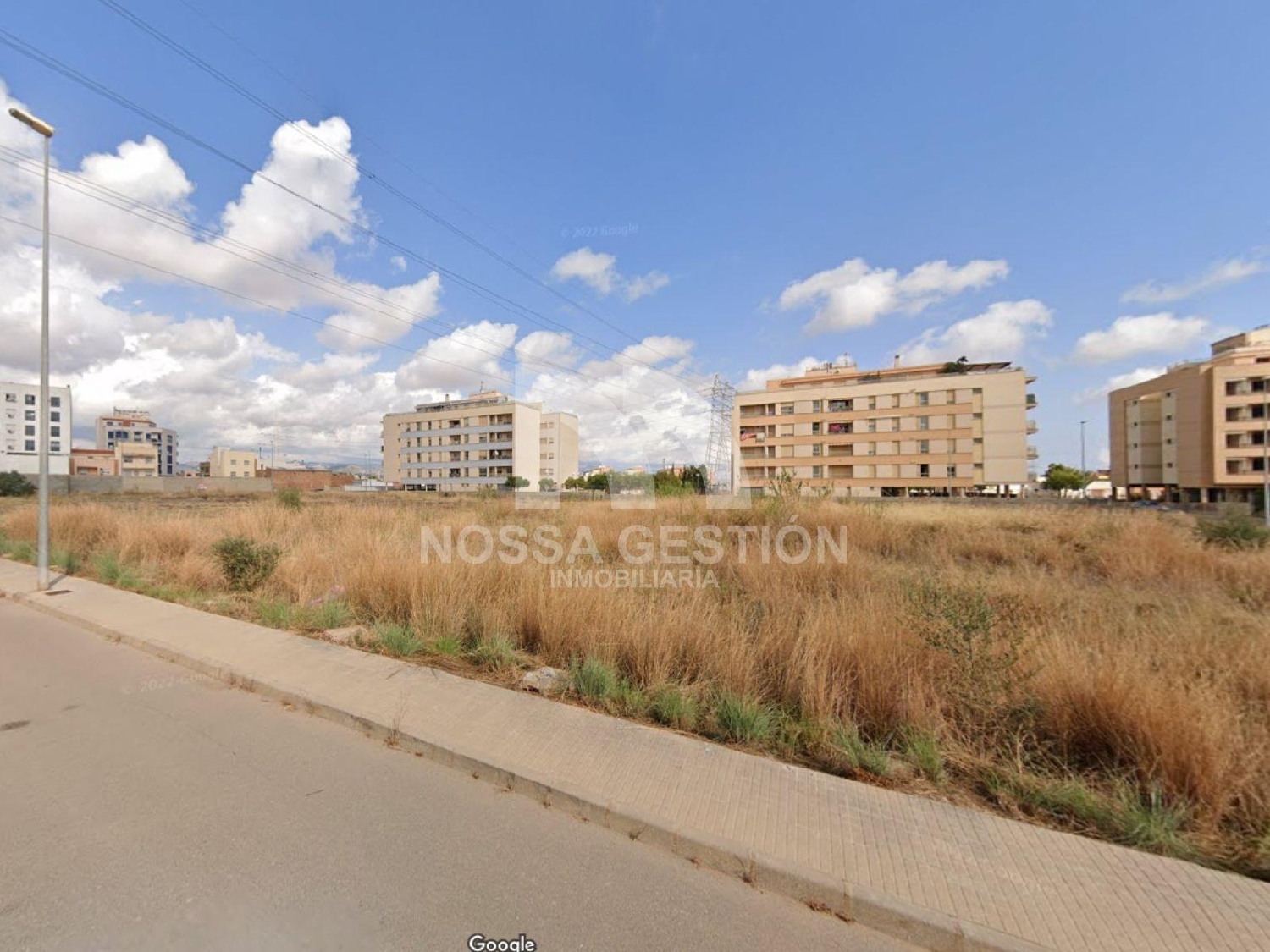  till salu tomt Poligono Industrial Plana Alta 1