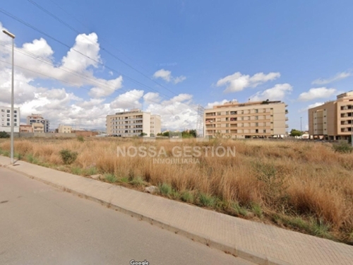 Poligono Industrial Plana Alta tomt foto 6250061