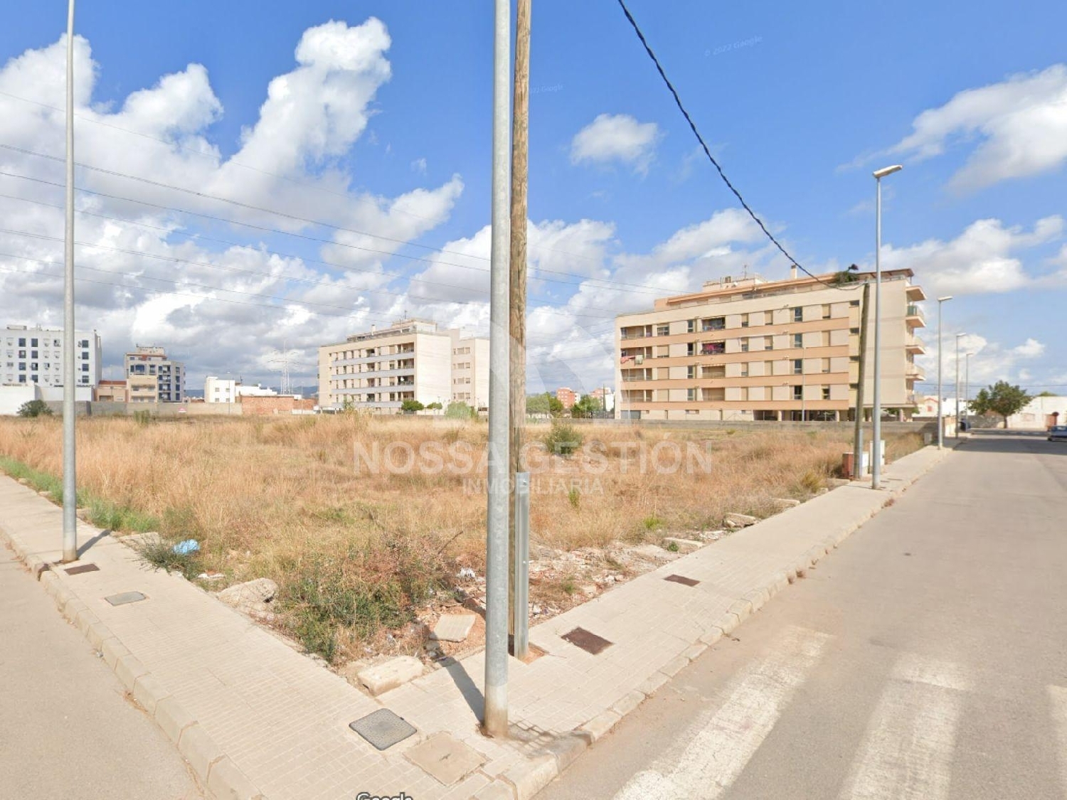till salu tomt Poligono Industrial Plana Alta 3
