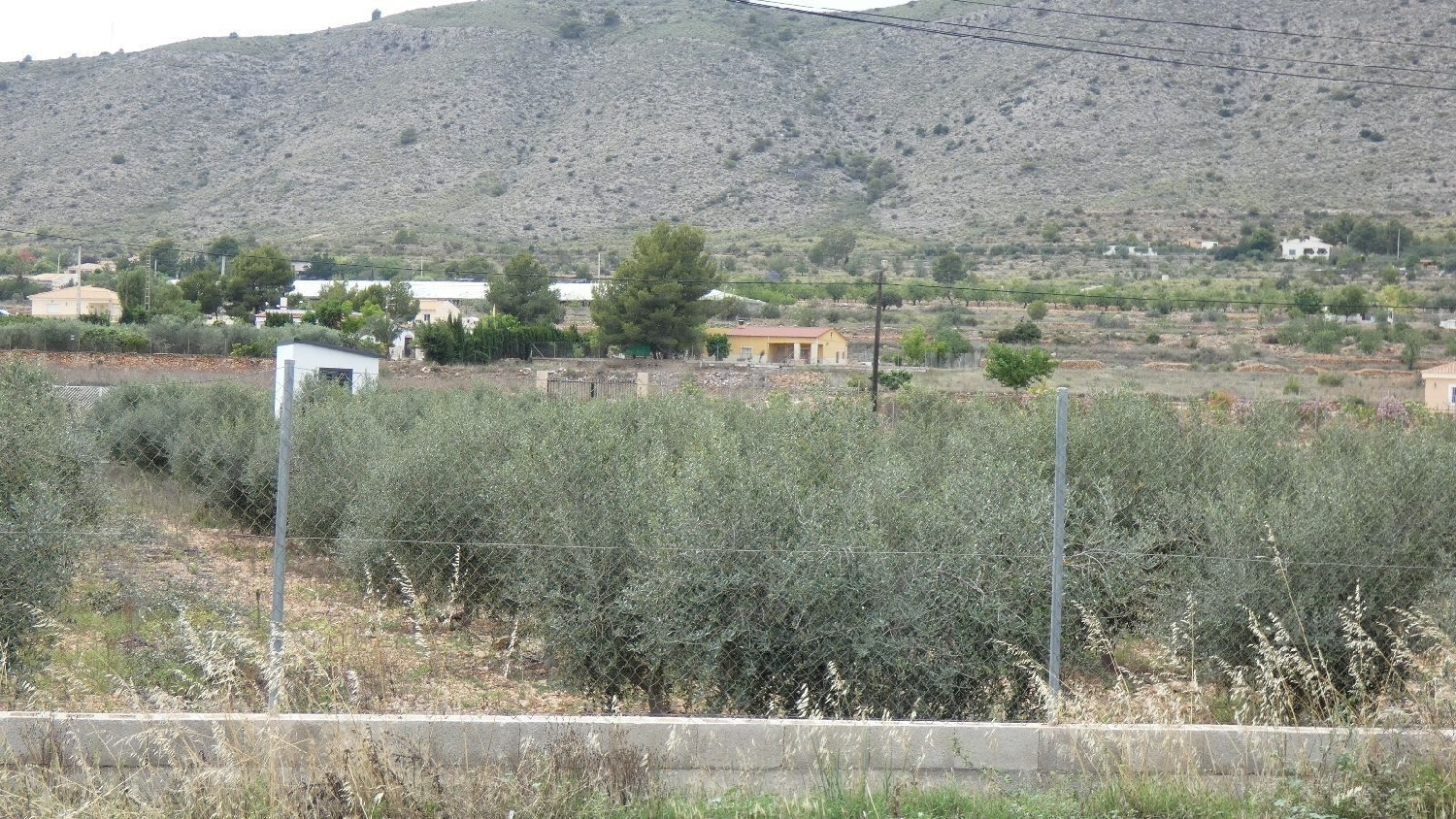  till salu tomt Hondón De Las Nieves Vinalopó Mitjà 4