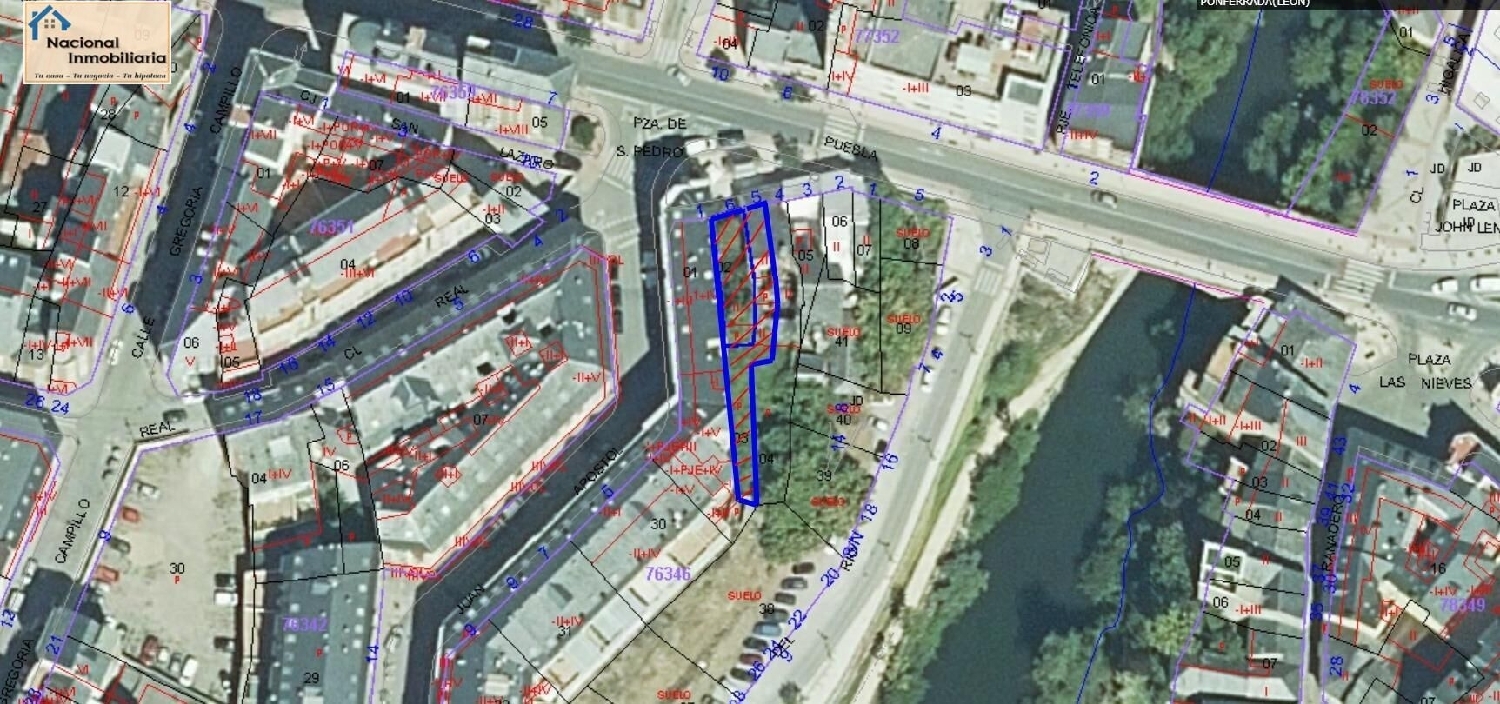  for sale plot Ponferrada 24402 Bierzo (El) 4