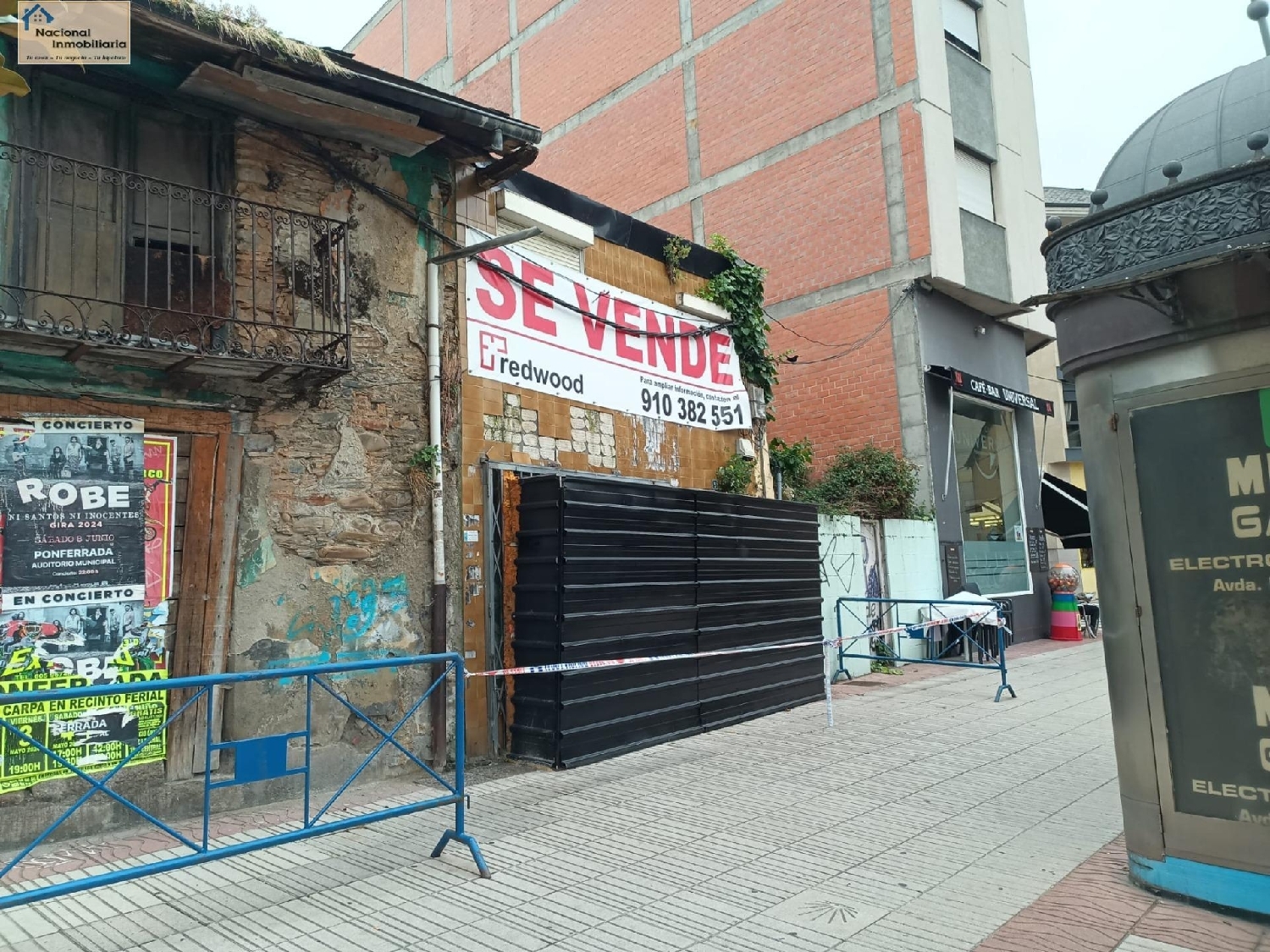 for sale plot Ponferrada 24402 Bierzo (El) 3