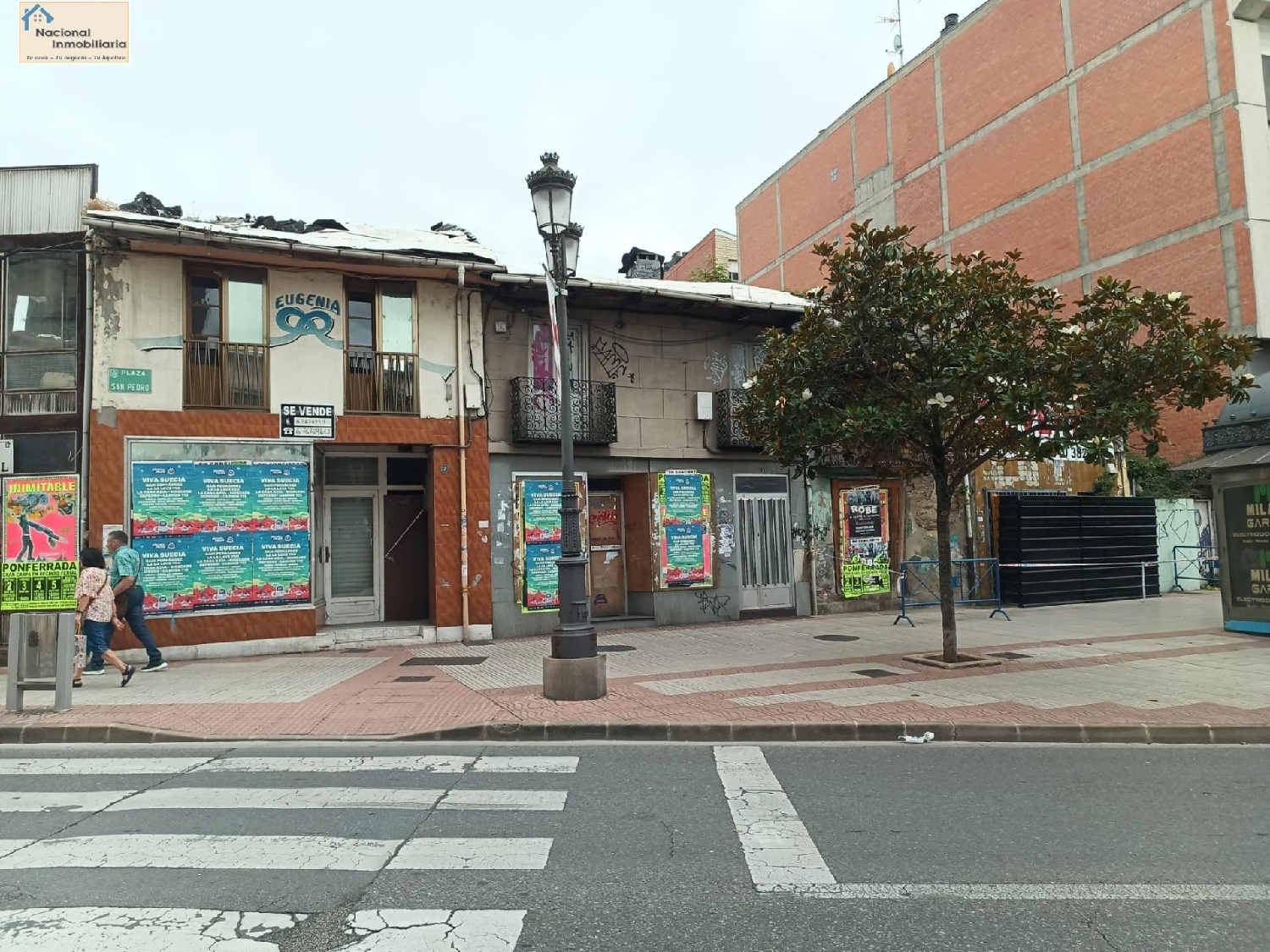  for sale plot Ponferrada 24402 Bierzo (El) 1