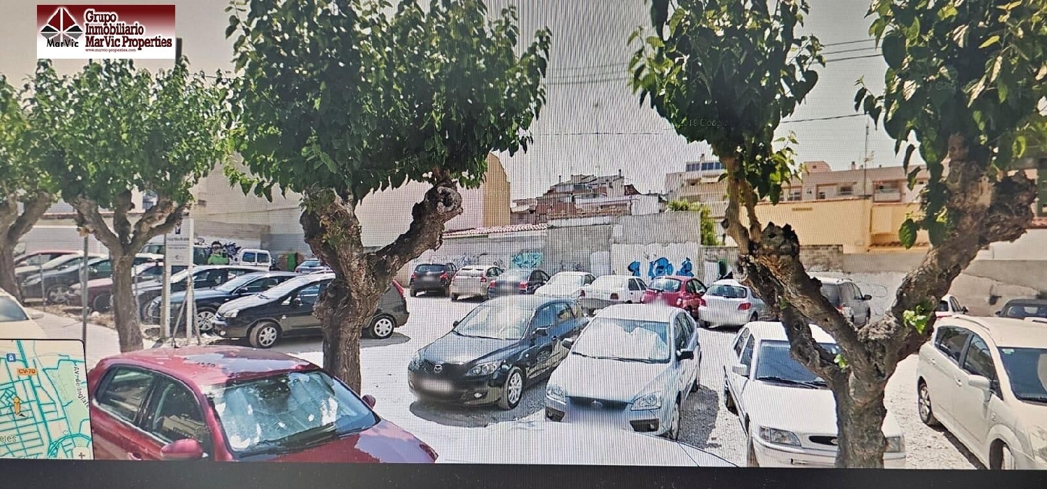 till salu tomt Poniente Marina Baixa 2
